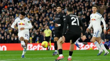 جدول مباريات الدوري الإنجليزي اليوم الأربعاء بمواجهات مانشستر سيتي وبرايتون والقنوات الناقلة للمباريات